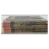 Misc. Vintage MARVEL Graphic Novels Including X-Men & More (Bagged & Carded)