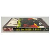 MARVEL "The Incredible HULK Return Of The Monster) Hardcover (Factory Sealed) MINT