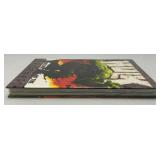 MARVEL "The Incredible HULK Return Of The Monster) Hardcover (Factory Sealed) MINT
