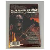 MARVEL Wolverine  (Old Man Logan) Hardcover (Factory Sealed) MINT