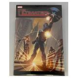 MARVEL The Ultimates Hardcover (Factory Sealed) MINT