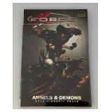 MARVEL X-Force Angels & Demons Hardcover (Factory Sealed) Mint