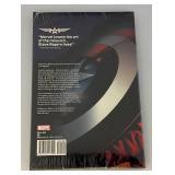 MARVEL CAPTAIN AMERICA Reborn Hardcover (Factory Sealed) Mint