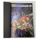 MARVEL The Ultimates 2 Hardcover
