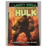 MARVEL Planet Hulk (The Incredible HULK Hardcover Nice Book