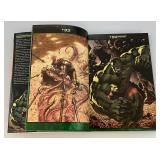 MARVEL Planet Hulk (The Incredible HULK Hardcover Nice Book