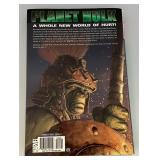 MARVEL Planet Hulk (The Incredible HULK Hardcover Nice Book