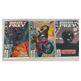 Misc. Comics Including FLASHPOINT And More (Bagged And Carded)