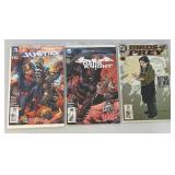 Misc. Comics Including FLASHPOINT And More (Bagged And Carded)