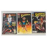 Misc. Comics Including FLASHPOINT And More (Bagged And Carded)