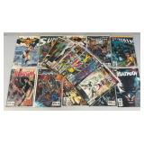 Misc. Comics Including SUPERMAN And More (Bagged And Carded)