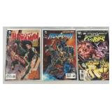 Misc. Comics Including SUPERMAN And More (Bagged And Carded)