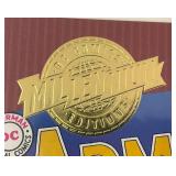 Misc.DC MiLLENNIUM EDITION Comics Including Action Comics, Batman, Flash, Superman And More (Bagged And Carded)