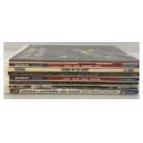 Misc. Graphic Novels Including Green Lantern And More (Bagged & Carded)