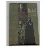 Misc. DC Comics Hardcover Graphic Novels Including Batman, Cat Woman, & Superman (Three Factory Sealed) Cat Woman Not Sealed