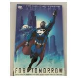 Misc. DC Comics Hardcover Graphic Novels Including Batman, Cat Woman, & Superman (Three Factory Sealed) Cat Woman Not Sealed