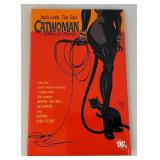 Misc. DC Comics Hardcover Graphic Novels Including Batman, Cat Woman, & Superman (Three Factory Sealed) Cat Woman Not Sealed