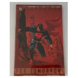 Misc.Paperback & Hardcover Graphic Novels Including Batman, Superman (Factory Sealed) And More (Paperbacks Bagged & Carded)