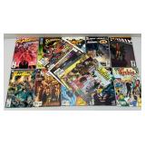 Misc. Collectible Comics Including SUPERGIRL And More