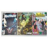 Misc. Collectible Comics Including SUPERGIRL And More