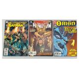 Misc. Collectible Comics Including SUPERGIRL And More