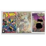 Misc. Collectible Comics Including SUPERGIRL And More
