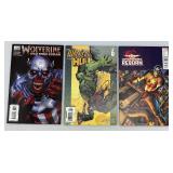 Misc. Collectible Comics Including SUPERGIRL And More