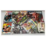 Misc. Collectible Comics Including X-Men And More