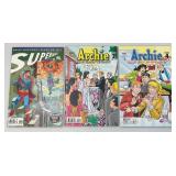 Misc. Collectible Comics Including X-Men And More