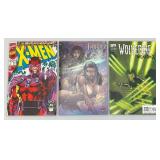 Misc. Collectible Comics Including X-Men And More