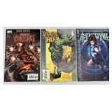 Misc. Collectible Comics Including X-Men And More
