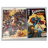 Misc. Collectible Comics Including X-Men And More