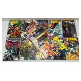 Misc. Collectible Comics Including Batman And More