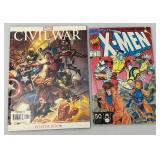 Misc. Collectible Comics Including Batman And More