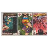 Misc. Collectible Comics Including X-Men And More (Some Bagged & Some bagged And Boarded