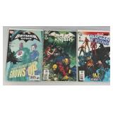 Misc. Collectible Comics Including X-Men And More (Some Bagged & Some bagged And Boarded