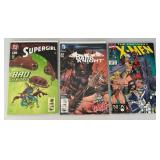 Misc. Collectible Comics Including X-Men And More (Some Bagged & Some bagged And Boarded