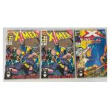 Misc. Collectible Comics Including X-Men And More (Some Bagged & Some bagged And Boarded