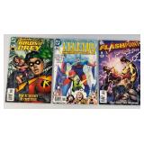 Misc. Collectible Comics Including X-Men And More (Some Bagged & Some bagged And Boarded