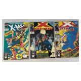 Misc. Collectible Comics Including X-Men And More (Some Bagged & Some bagged And Boarded