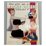 The Pin-Up Art Of ARCHIE DICKENS Vol.1 -2 Paperback Books & More