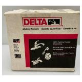 Delta Conventional Bath Faucets (NIB)