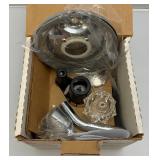 Delta Conventional Bath Faucets (NIB)