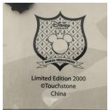 Disney Nightmare before Christmas Limited Edition 1 Of 2000 (NOC)