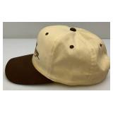 Four Misc. Vintage Snapback Hats