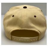 Four Misc. Vintage Snapback Hats