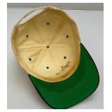 Four Misc. Vintage Snapback Hats