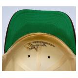 Four Misc. Vintage Snapback Hats