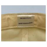 Four Misc. Vintage Snapback Hats