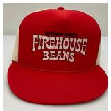 Four Misc. Vintage Snapback Hats